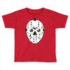 jason friday floral Toddler T-shirt