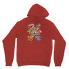 hidden temple Unisex Hoodie