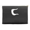 s coon symbol Accessory Pouches