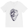 weeping angel V-Neck Tee