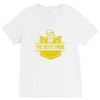 beer snob best trending V-Neck Tee