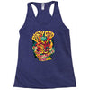 party god (red) Racerback Tank