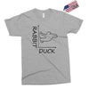 rabbit duck Exclusive T-shirt