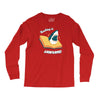 reading is jawsome Long Sleeve Shirts