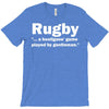 rugby a hooligans game T-Shirt
