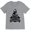 I Am German Shepherd Actually In A Very Commited Relationship V-Neck Tee