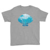 Shell Youth Tee