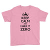 mark it zero Youth Tee