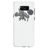 overwatch reinhardt cute Samsung Galaxy S8