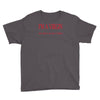 im a virgin Youth Tee