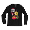 camp crystal flakes Long Sleeve Shirts
