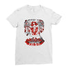 stranger thrills Ladies Fitted T-Shirt