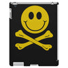smiley pirate skull and crossbones iPad 3 and 4 Case