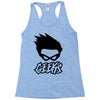 geeks Racerback Tank