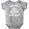 motorboatin pontoon Baby Onesie