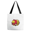 the real pooh Tote Bags