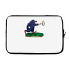 niffler the hedgehog Laptop sleeve