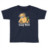 teddy beer Toddler T-shirt