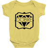 dobre twins dobre brother Baby Bodysuit
