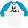 bad zombies 3/4 Sleeve Shirt