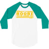 boob trick 3/4 Sleeve Shirt