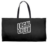 local celeb Weekender Totes