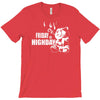 ted friday is highday  film fuuny T-Shirt