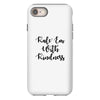 kale'em with kindness pocket iPhone 8