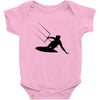kitesurfing Baby Bodysuit