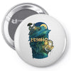 totoro Pin-back button