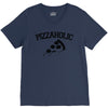 pizzaholic V-Neck Tee