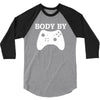 body gaming 3/4 Sleeve Shirt