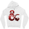 dungeons dragons Zipper Hoodie