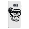 monkey face Samsung Galaxy S7