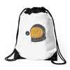 apeshit Drawstring Bags
