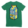 ybn gang Ladies Fitted T-Shirt