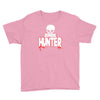 zombie hunter Youth Tee