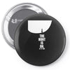 sarcastic comment loading Pin-back button