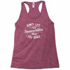 insecurities Racerback Tank