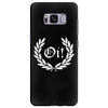 oi laurel punk rock Samsung Galaxy S8 Plus