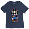 mario V-Neck Tee