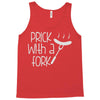 prick with a fork Tank Top