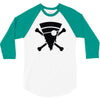 pizzarates 3/4 Sleeve Shirt