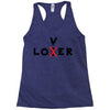 Loser - Lover Racerback Tank
