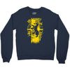 badger crest Crewneck Sweatshirt