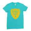 beverly chills Ladies Fitted T-Shirt