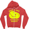 alternate reality Zipper Hoodie