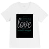 ava V-Neck Tee