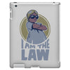 baby cop iPad 3 and 4 Case