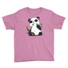 panda (2) Youth Tee